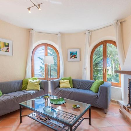 Villa Vista Ibiza Benitachell Bagian luar foto