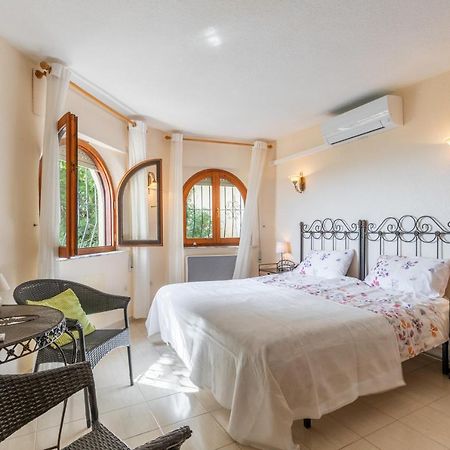 Villa Vista Ibiza Benitachell Bagian luar foto
