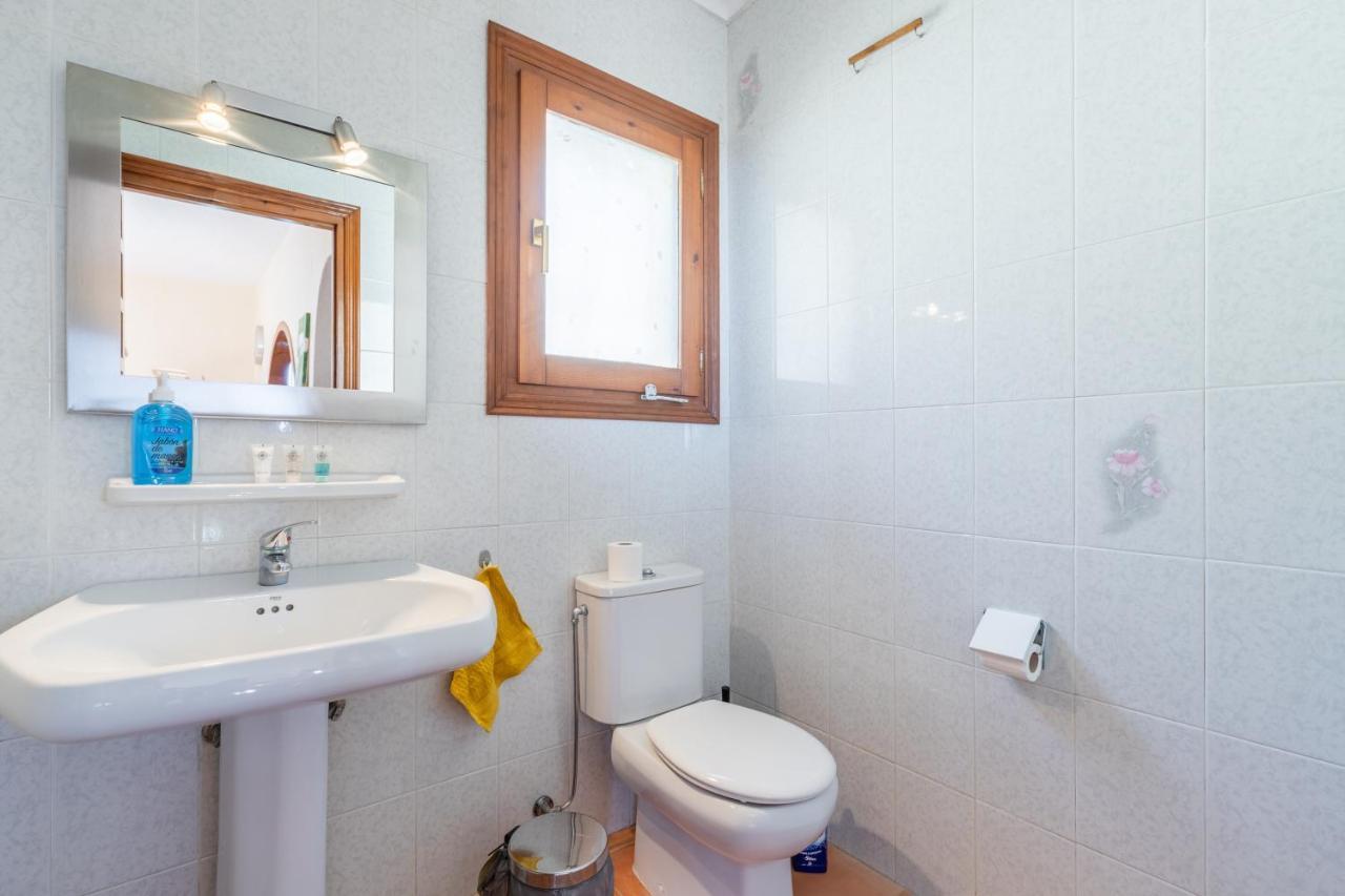 Villa Vista Ibiza Benitachell Bagian luar foto