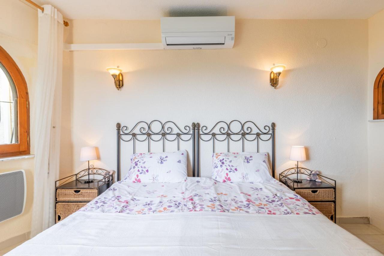 Villa Vista Ibiza Benitachell Bagian luar foto