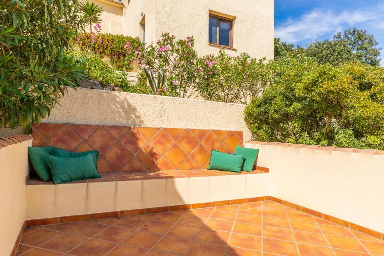 Villa Vista Ibiza Benitachell Bagian luar foto