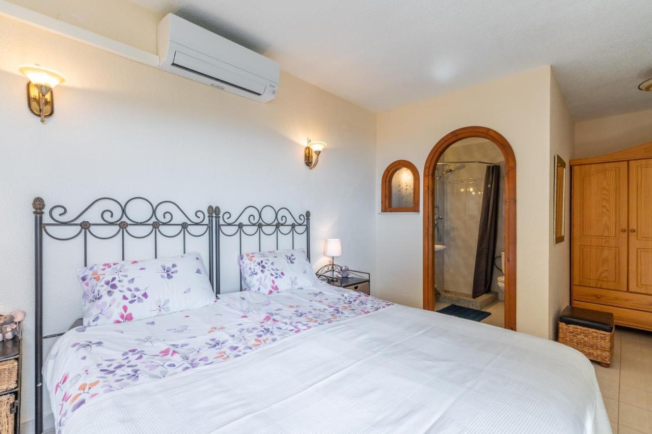 Villa Vista Ibiza Benitachell Bagian luar foto